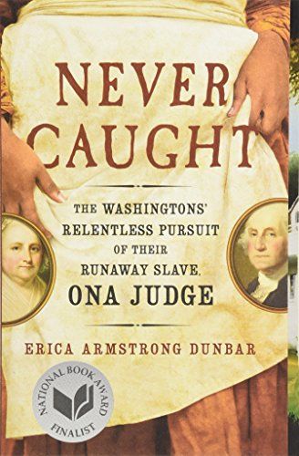 Never caught cover