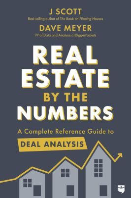 Real Estate by the Numbers cover