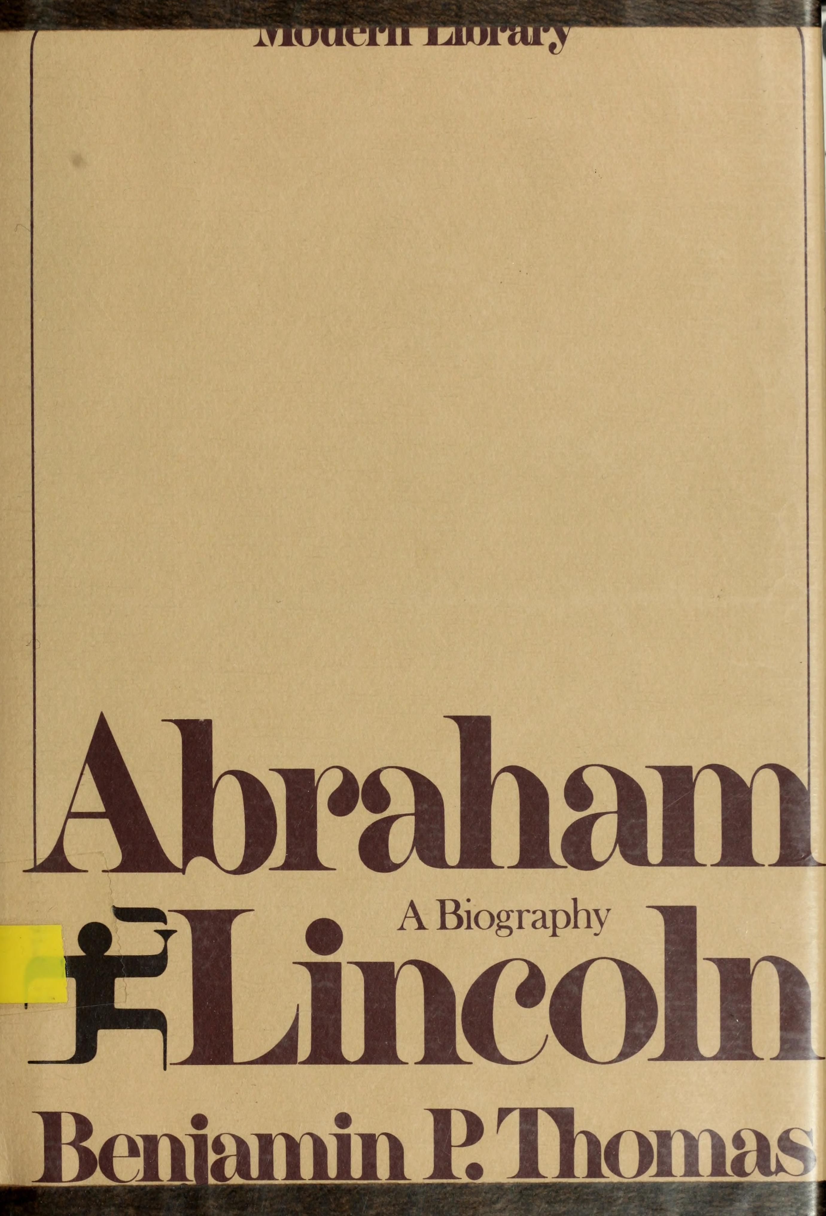 Abraham Lincoln cover