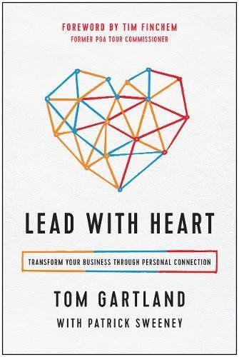 Lead with Heart cover