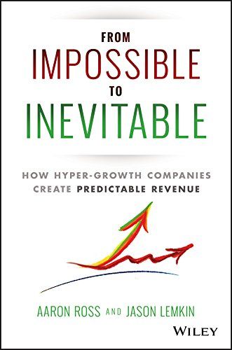 From impossible to inevitable cover