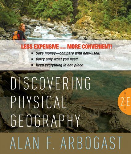 Discovering Physical Geography 封面