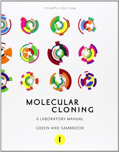 Molecular cloning cover