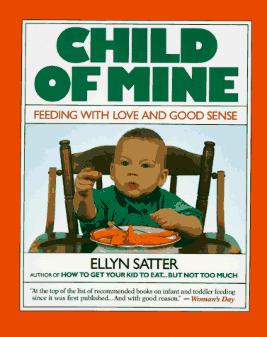 Child of mine cover