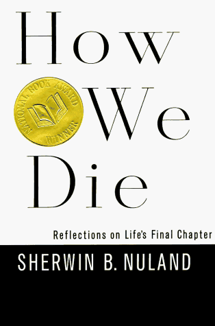 How We Die cover