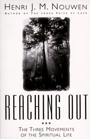 Reaching out cover