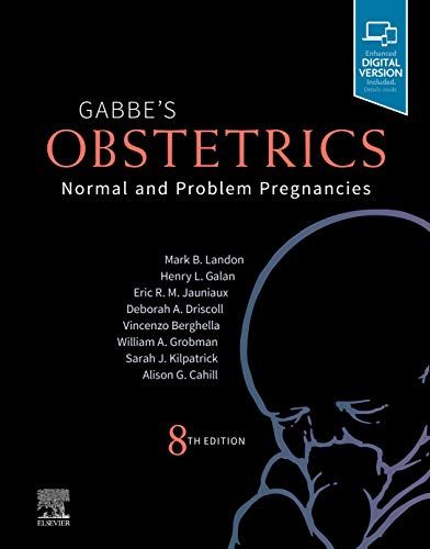 Gabbe's Obstetrics cover