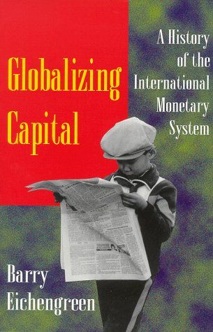 Globalizing Capital cover