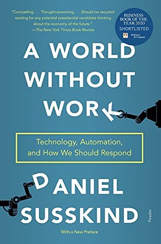 World Without Work cover