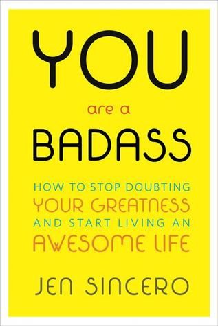 You Are a Badass cover