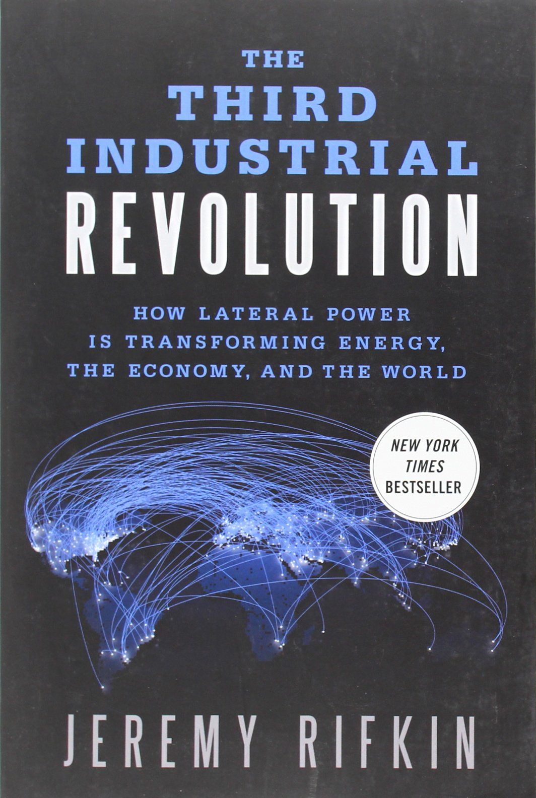 The Third Industrial Revolution cover