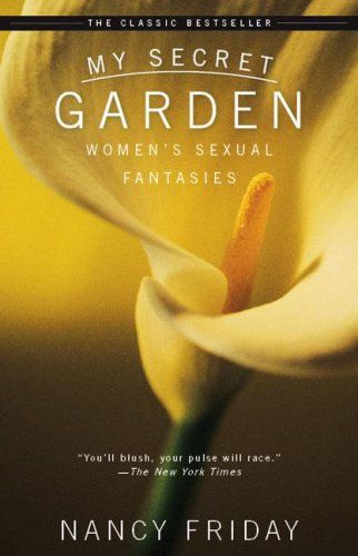 My Secret Garden cover