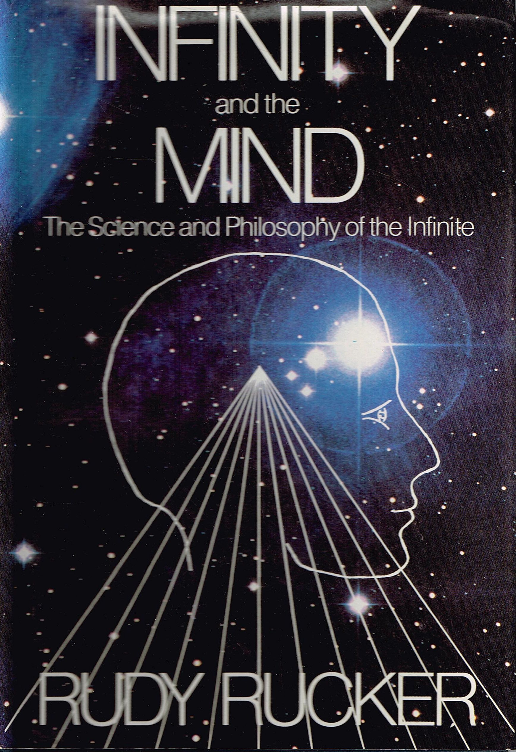 Infinity and the mind cover