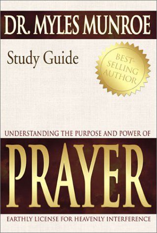 Understanding the Purpose and Power of Prayer cover