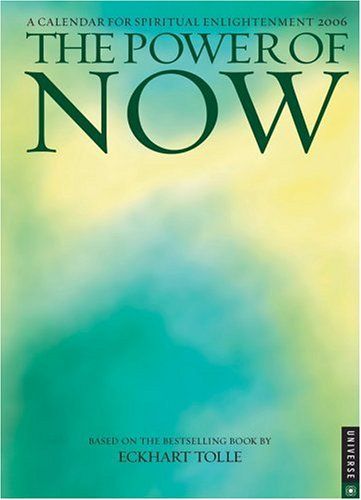 The Power of Now cover