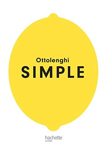 Ottolenghi simple cover