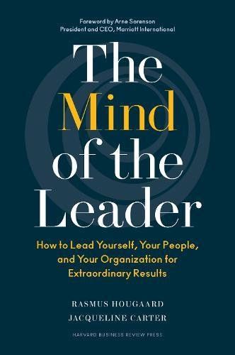 The Mind of the Leader cover