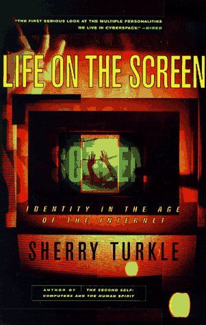 Life on the Screen 封面