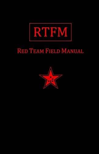 RTFM cover