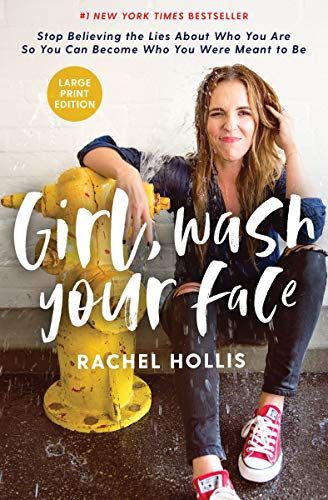 Girl, Wash Your Face cover
