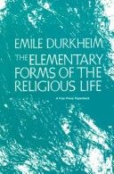 Formes élémentaires de la vie religieuse cover