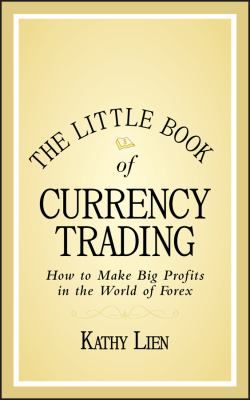 The little book of currency trading cover