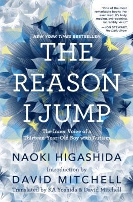 The Reason I Jump cover