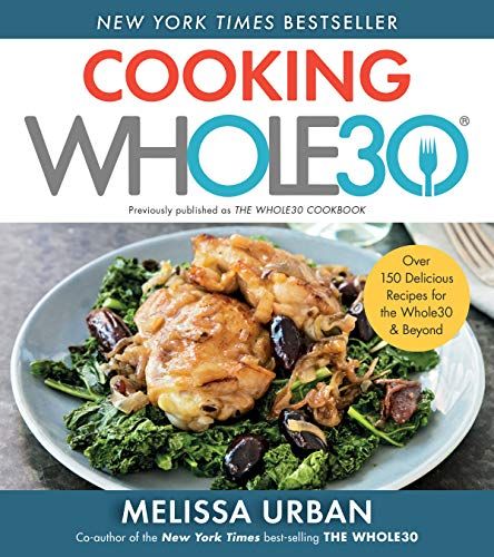 Cooking Whole30 cover