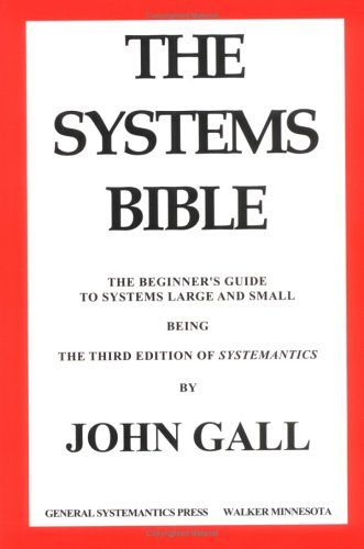 The Systems Bible cover