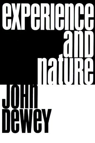 Experience and nature cover