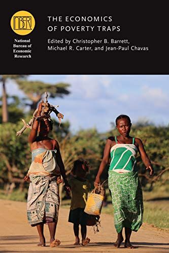 The Economics of Poverty Traps cover