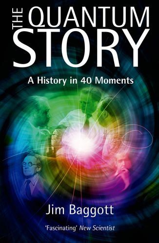 The Quantum Story cover
