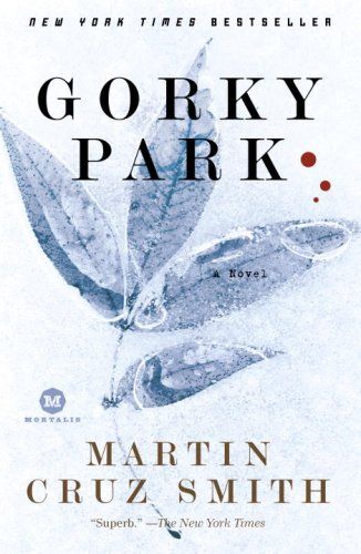 Gorky Park cover