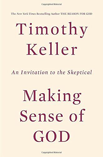 Making Sense of God cover