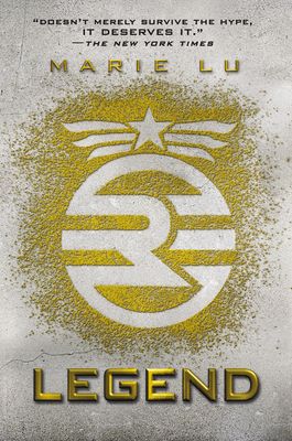 Legend cover