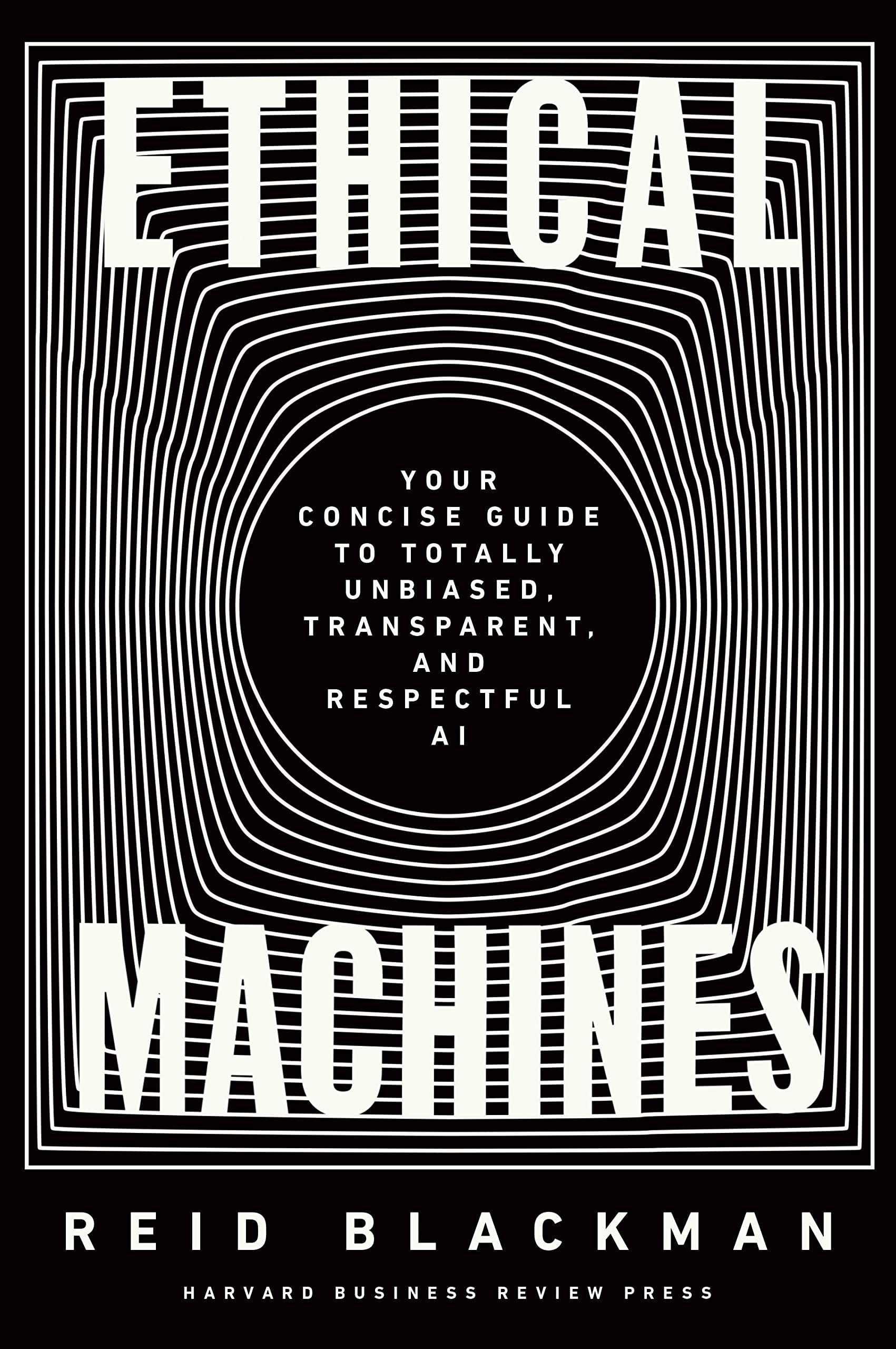 Ethical Machines cover