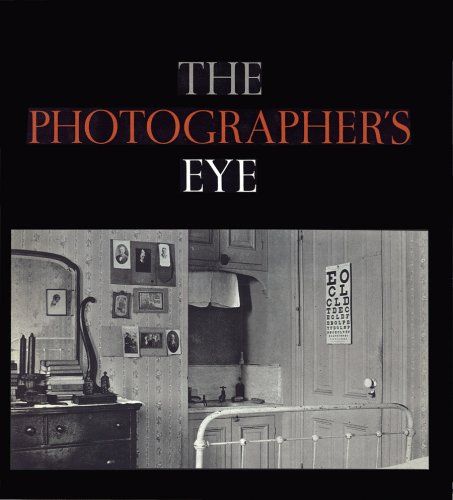 The photographer's eye cover