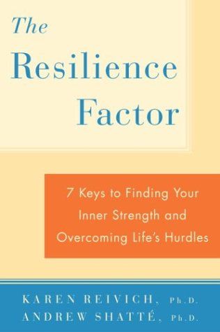 The resilience factor cover