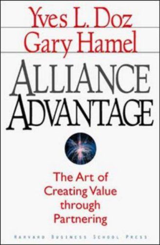 Alliance advantage cover