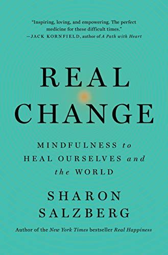Real Change cover
