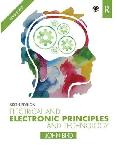 Electrical and Electronic Principles and Technology 封面