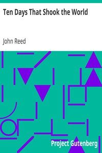 Ten Days That Shook the World cover
