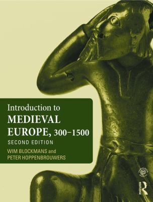 Introduction to Medieval Europe 300-1500 cover