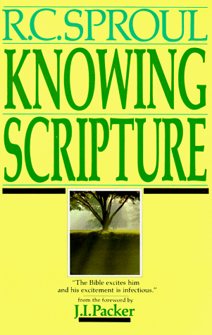 Knowing Scripture cover