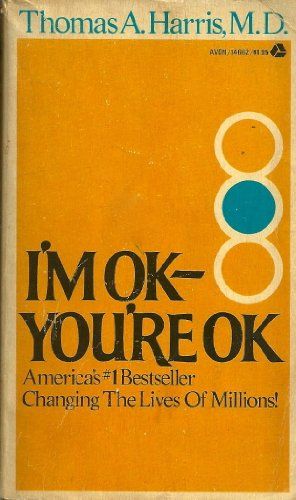 I'm Ok, You're Ok cover