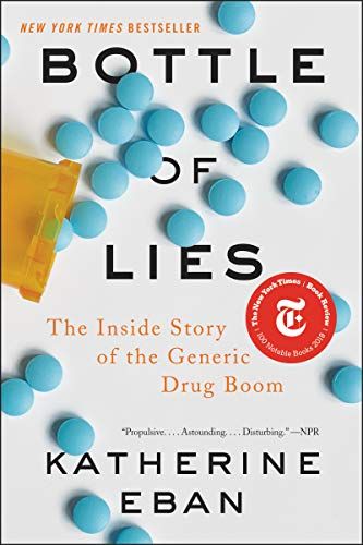 Bottle of Lies cover