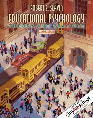 Educational Psychology cover