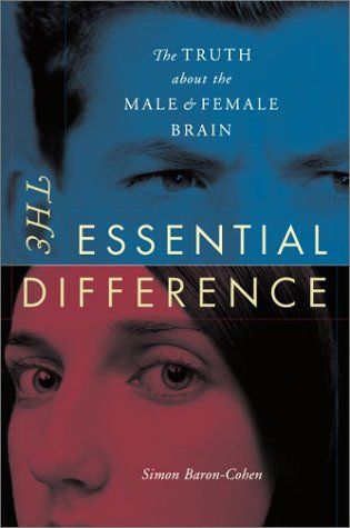 The Essential Difference 封面