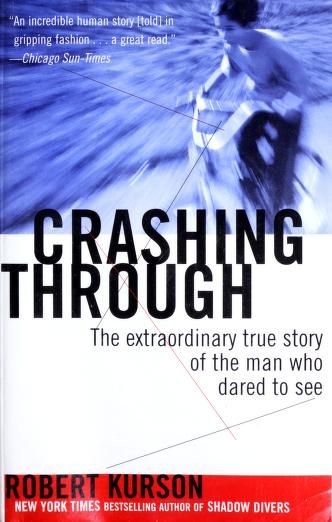 Crashing Through cover