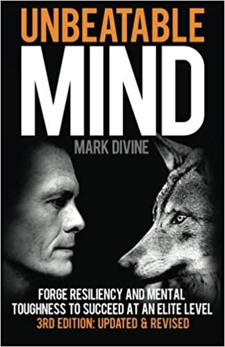 Unbeatable mind cover